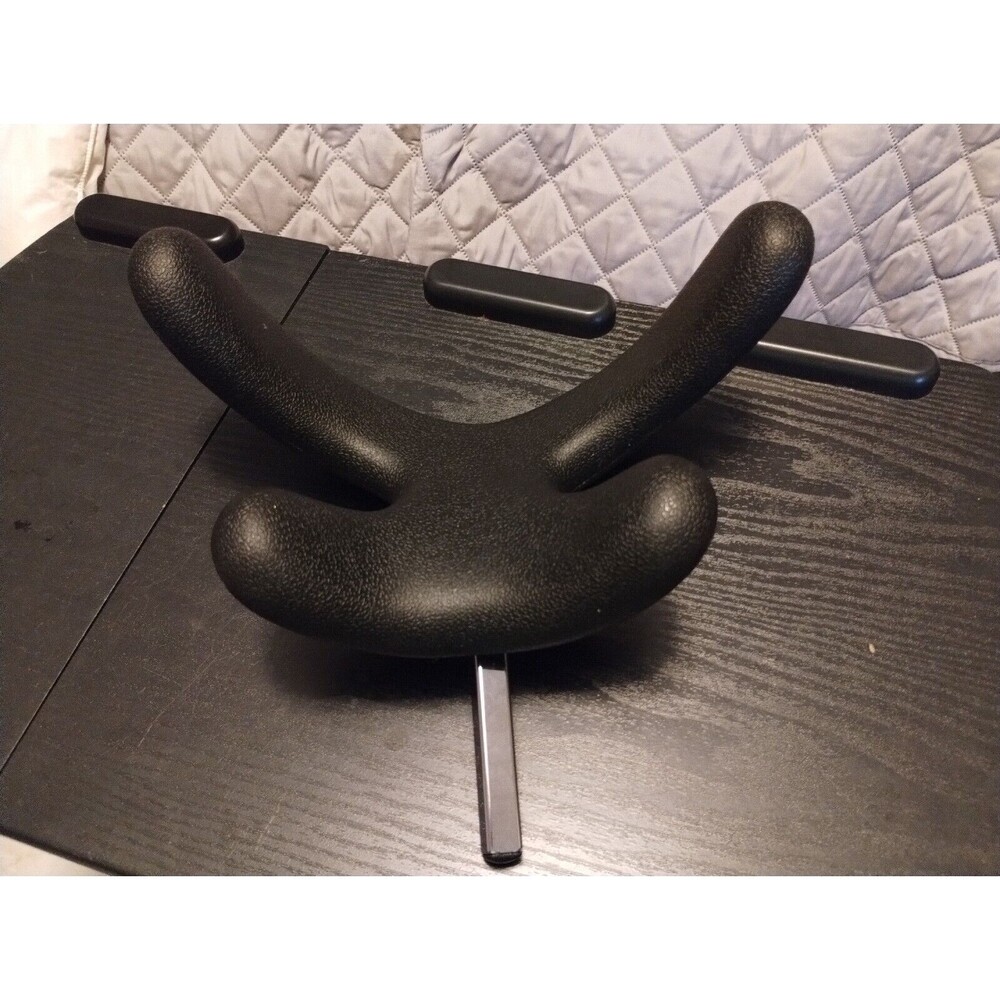 Type K Headrest Head Rest Restraint Cushion Crossed shaped neck
